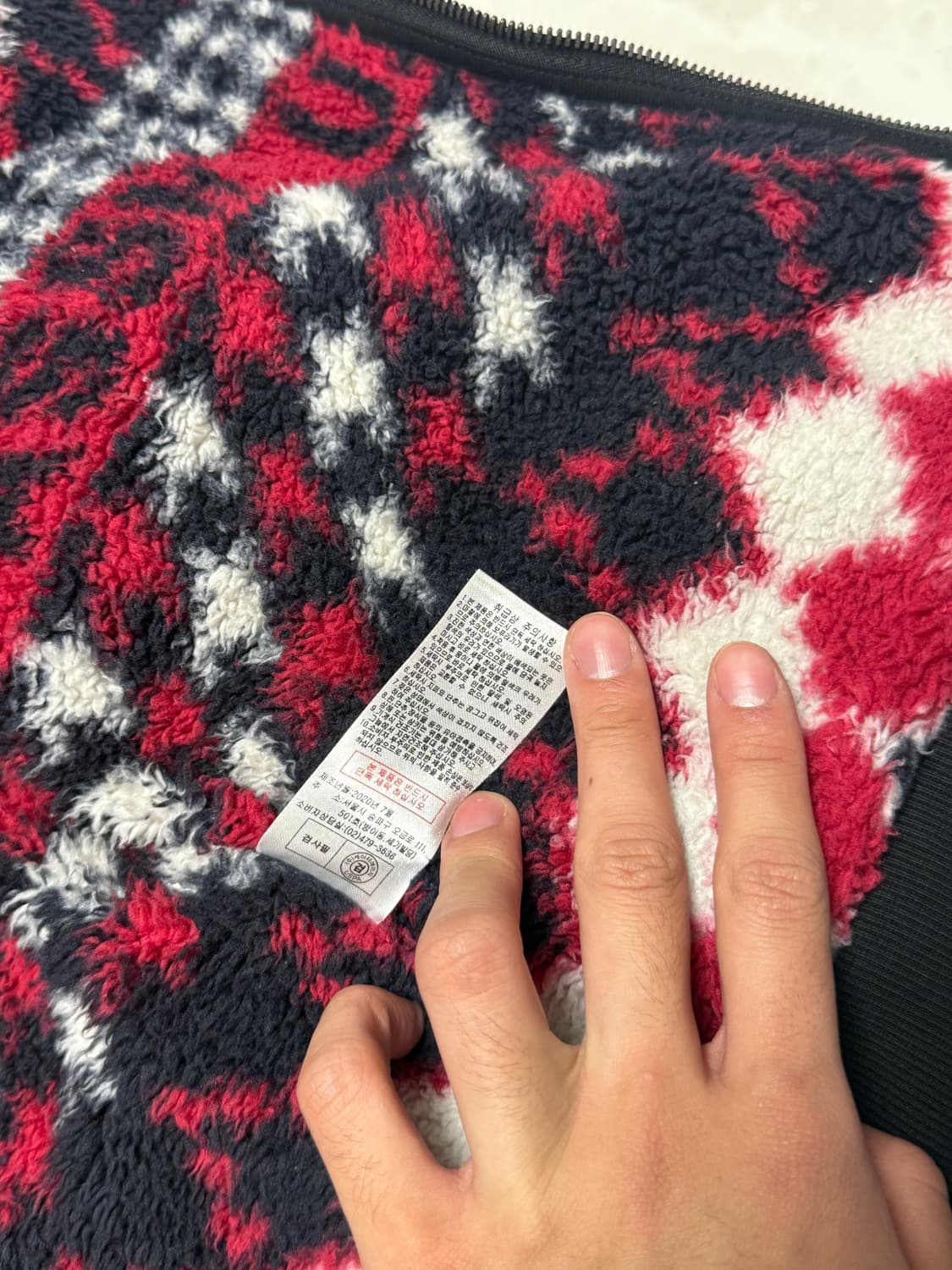 폴로 후드티 상품이미지5