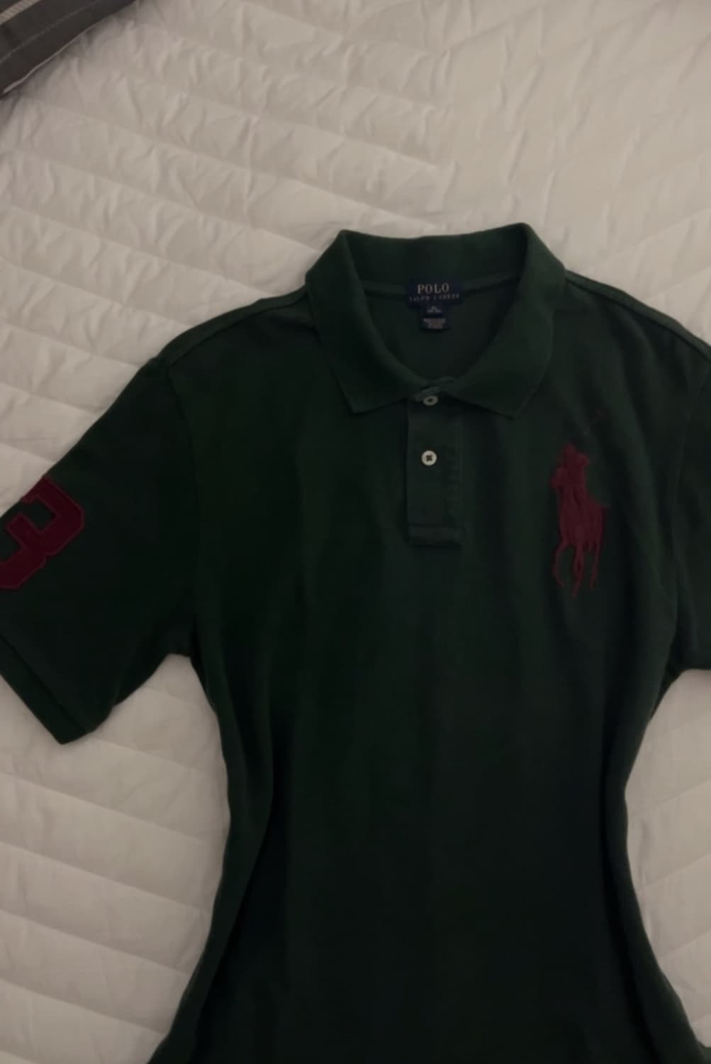 폴로랄프로렌 빅포니 반팔티 상품이미지1