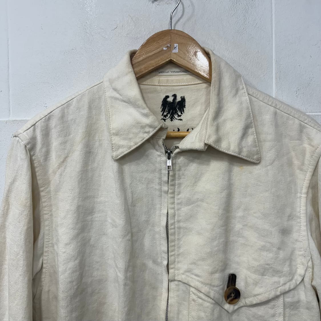 요지야마모토 블레이저 상품이미지2