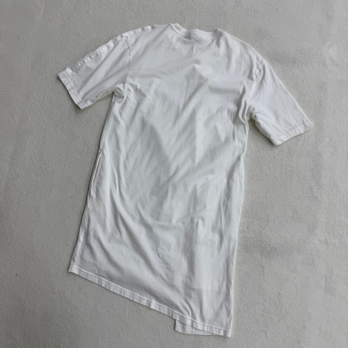 2XS 아디다스 비대칭 티 드레스 0406T 상품이미지2