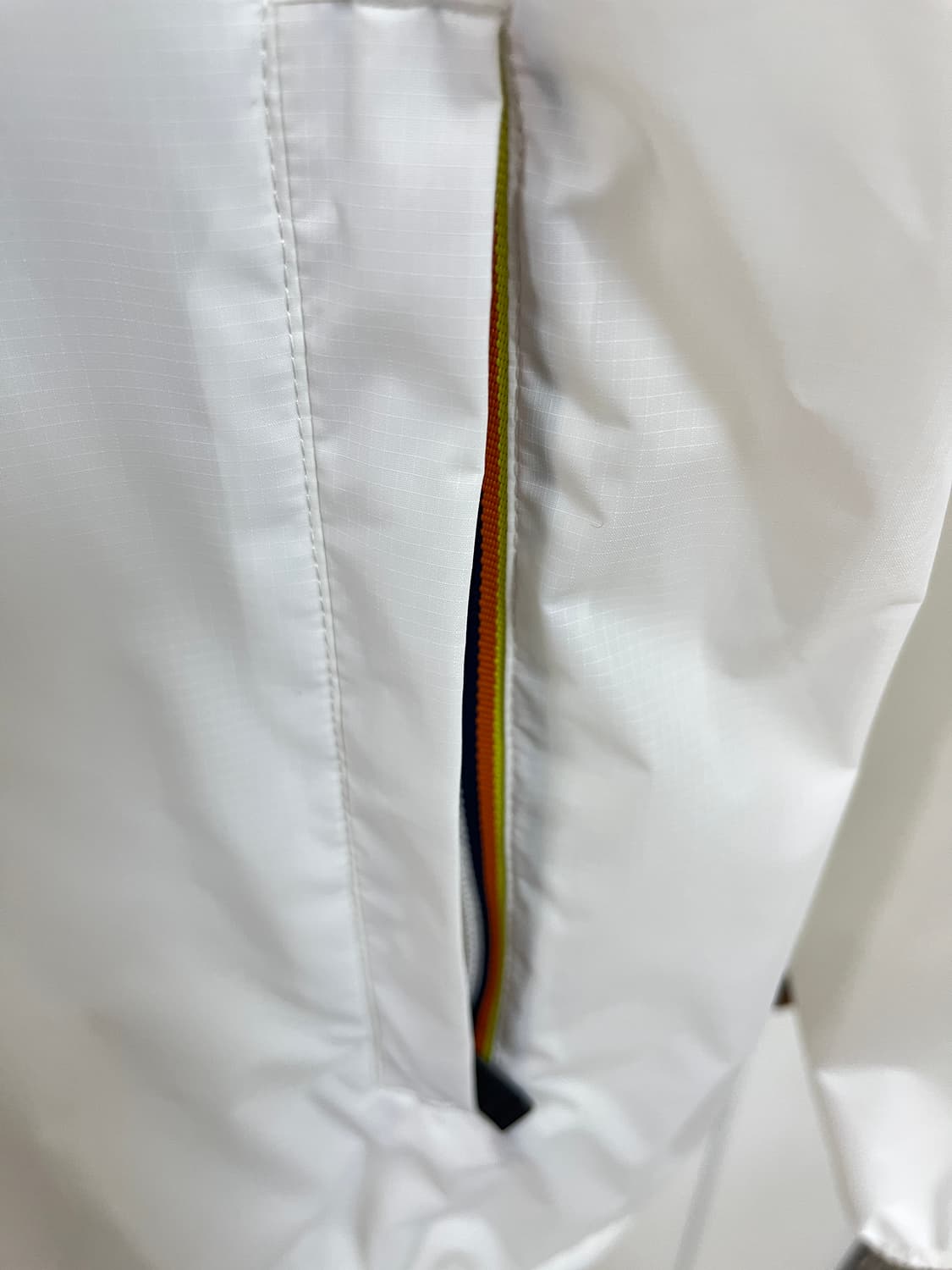 까웨 반집업 아노락 100~슬림 105 상품이미지7