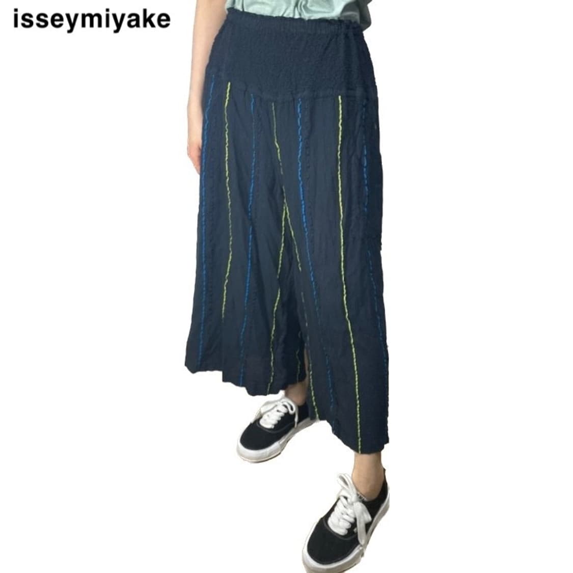 [Free] 이세이미야케 플리츠 바지 (새상품급)  상품이미지2