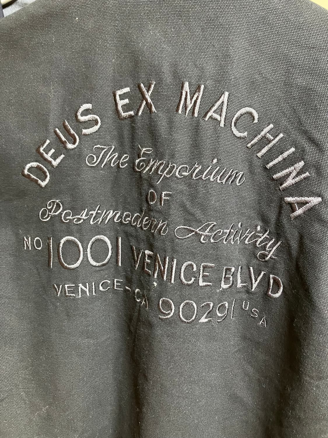 deus ex machina address workwear jacket 상품이미지2