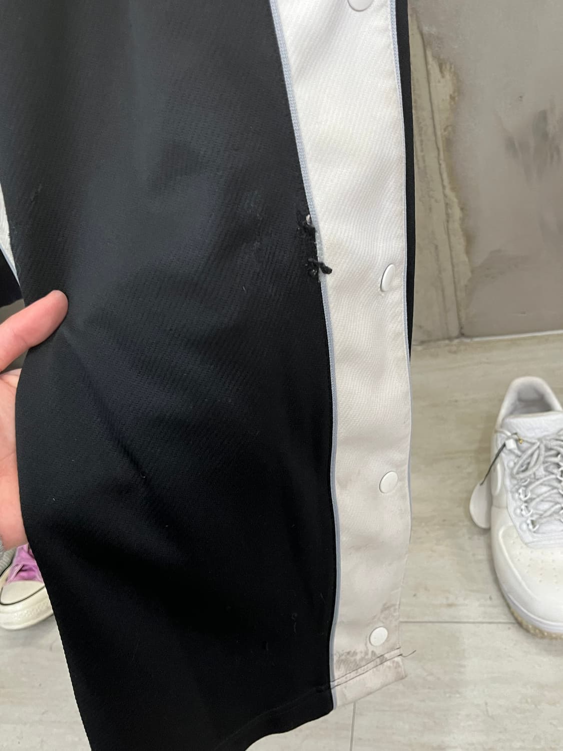 00s NIKE JAPAN TRAINING GEAR SET UP (L) 상품이미지10