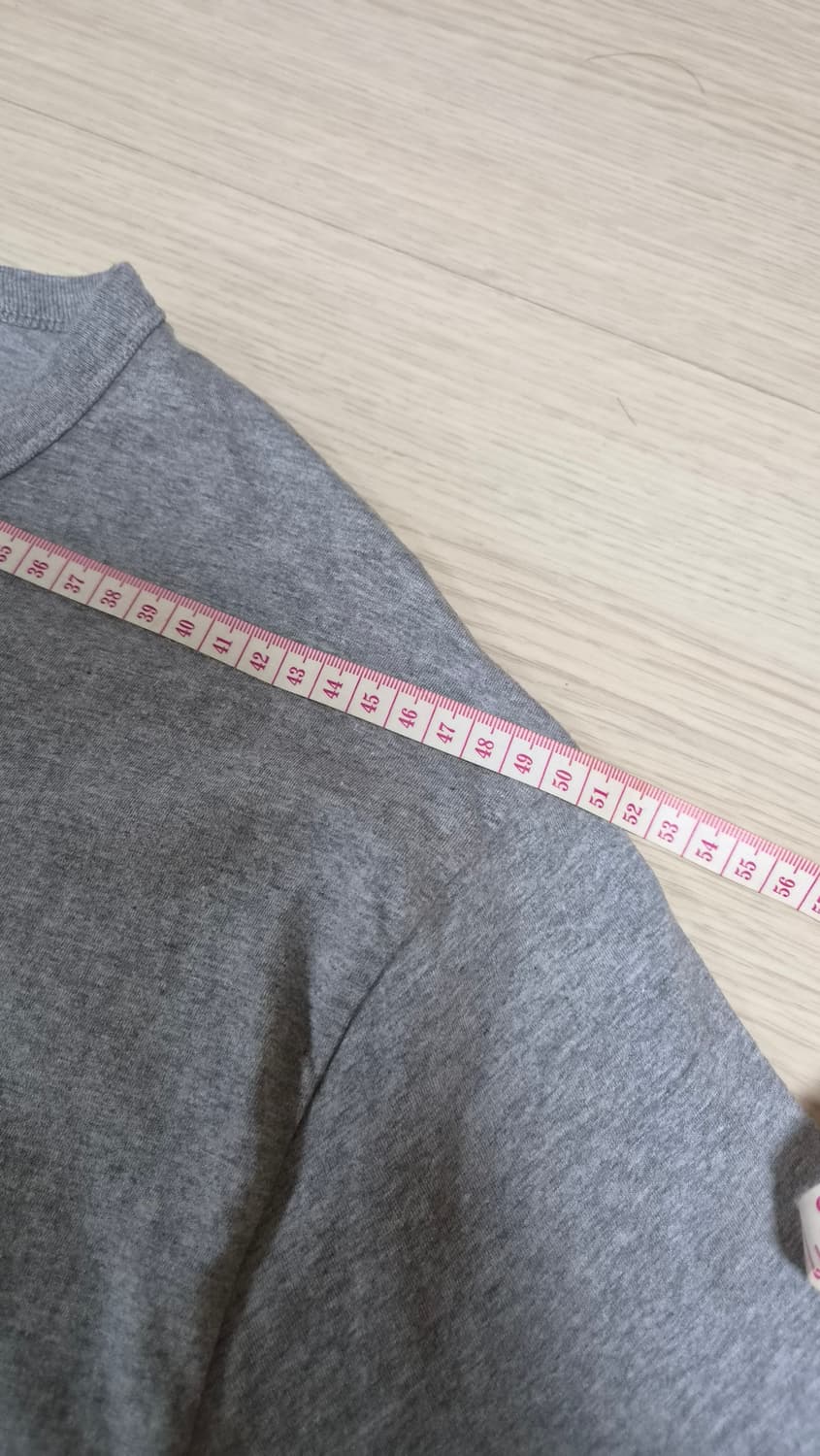 엔드클로딩 X 메종키츠네 카페 반팔티 상품이미지4