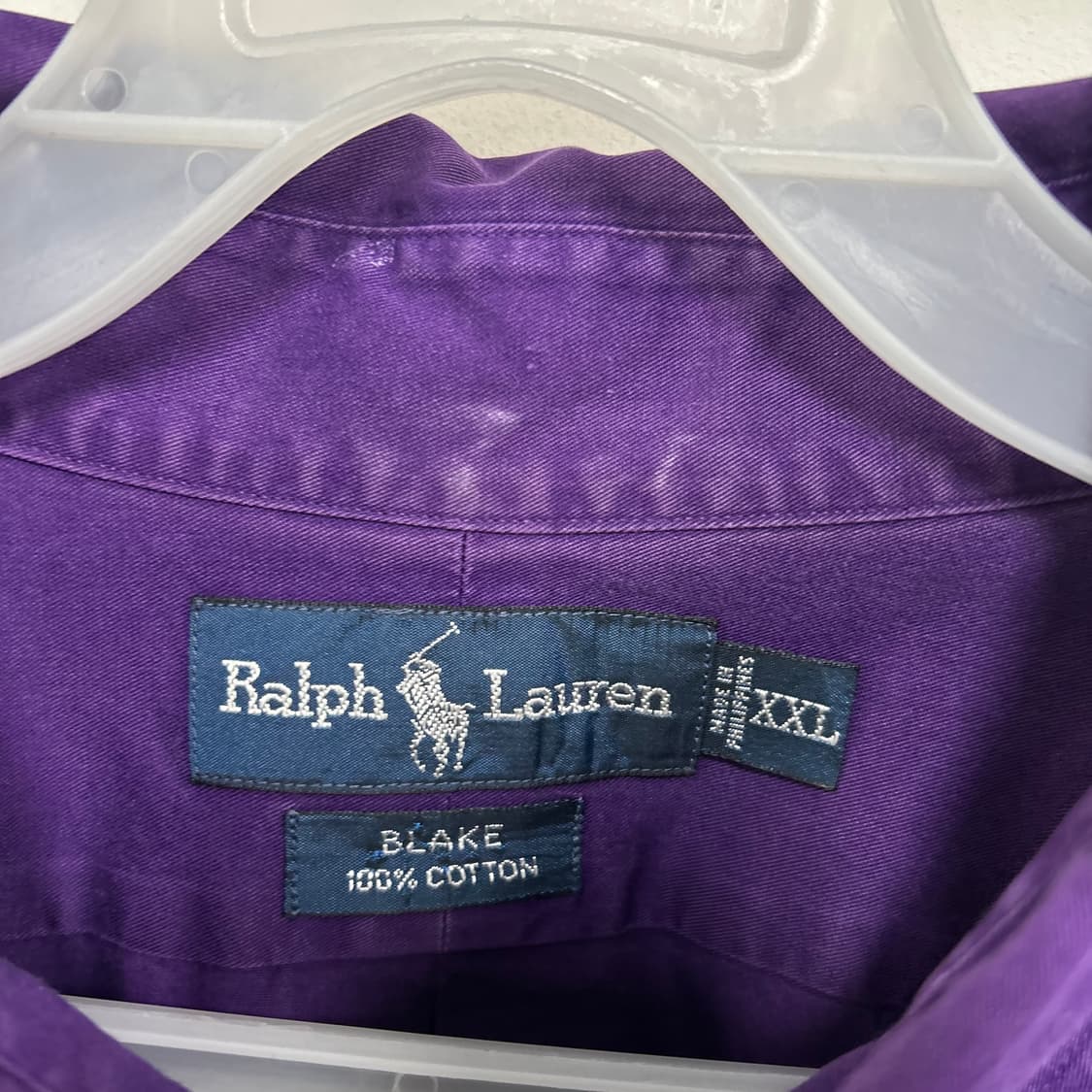 폴로 커스텀 크롭 셔츠[1738] 상품이미지8