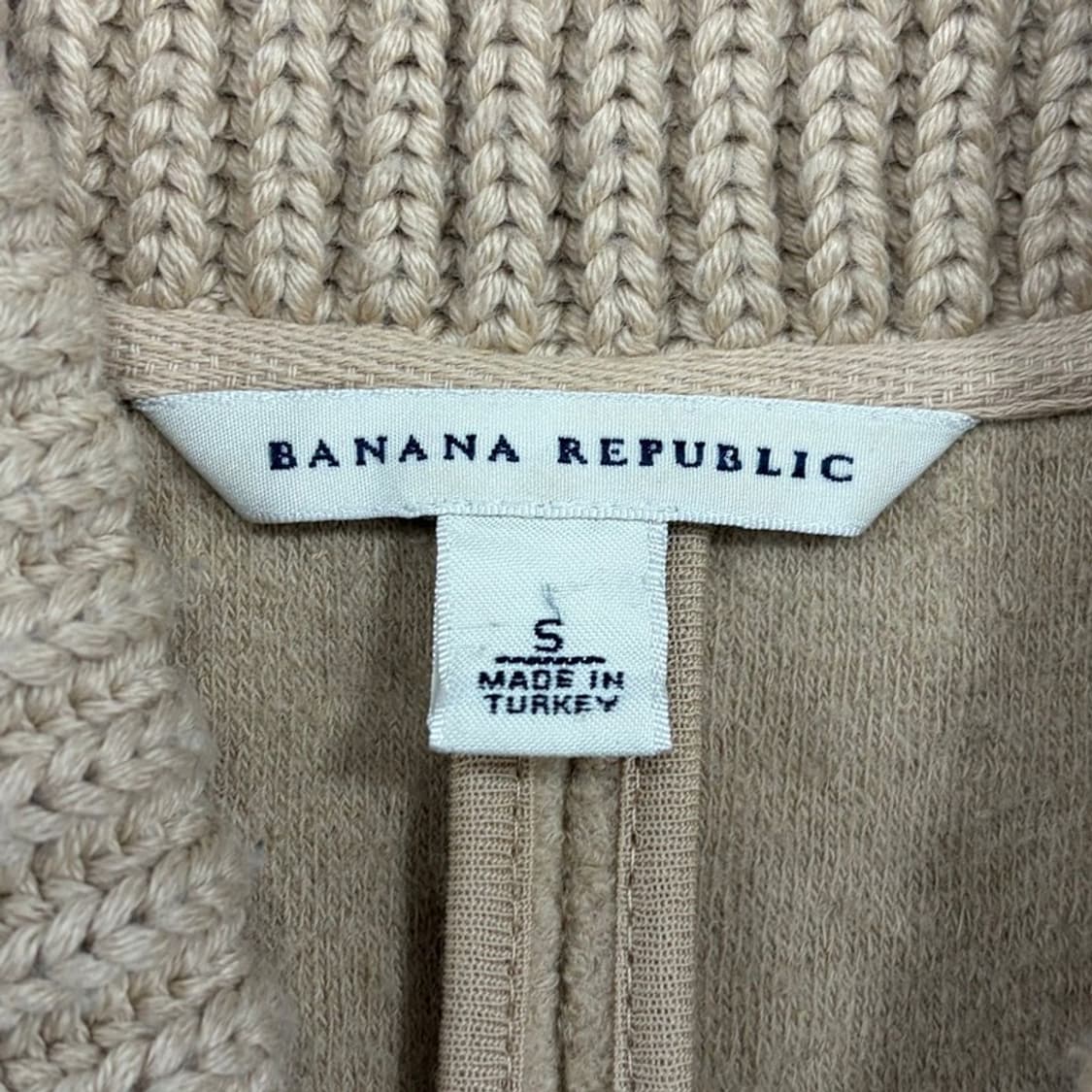 바나나리퍼블릭 숄카라 로브 울 코트 v3102 상품이미지6