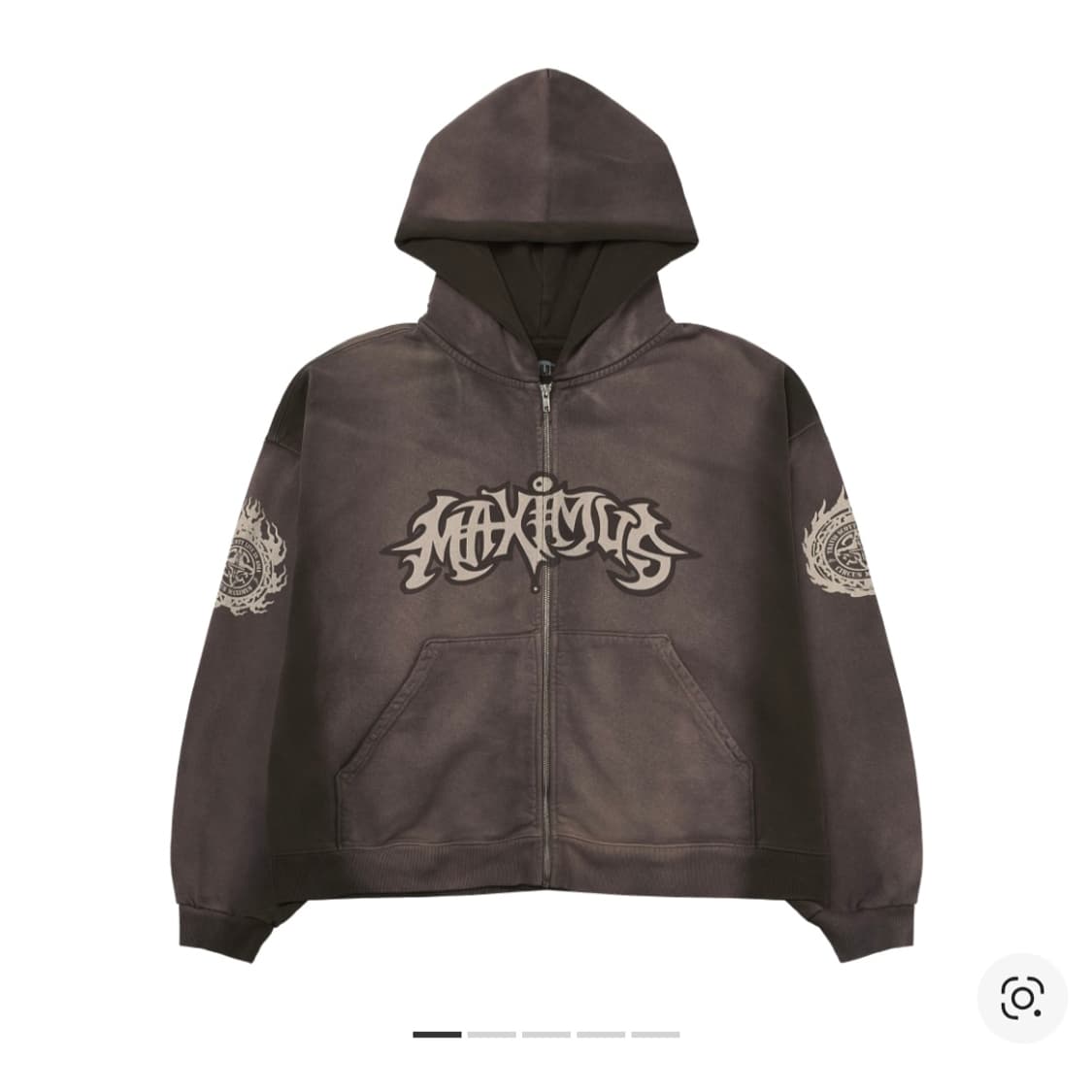 (일괄 판매)트래비스스캇 막시무스 투어 셋업 상품이미지1