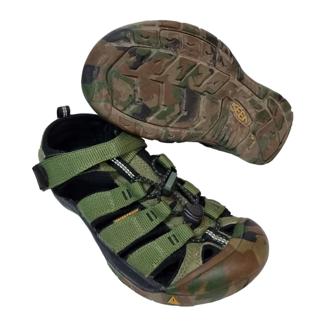 [230] KEEN 고프코어 뉴포트 샌들 상품이미지2