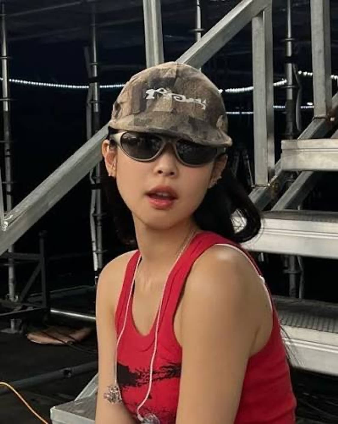 제니 선글라스 몽벨 트레킹 안경 블랙 그레이 상품이미지1