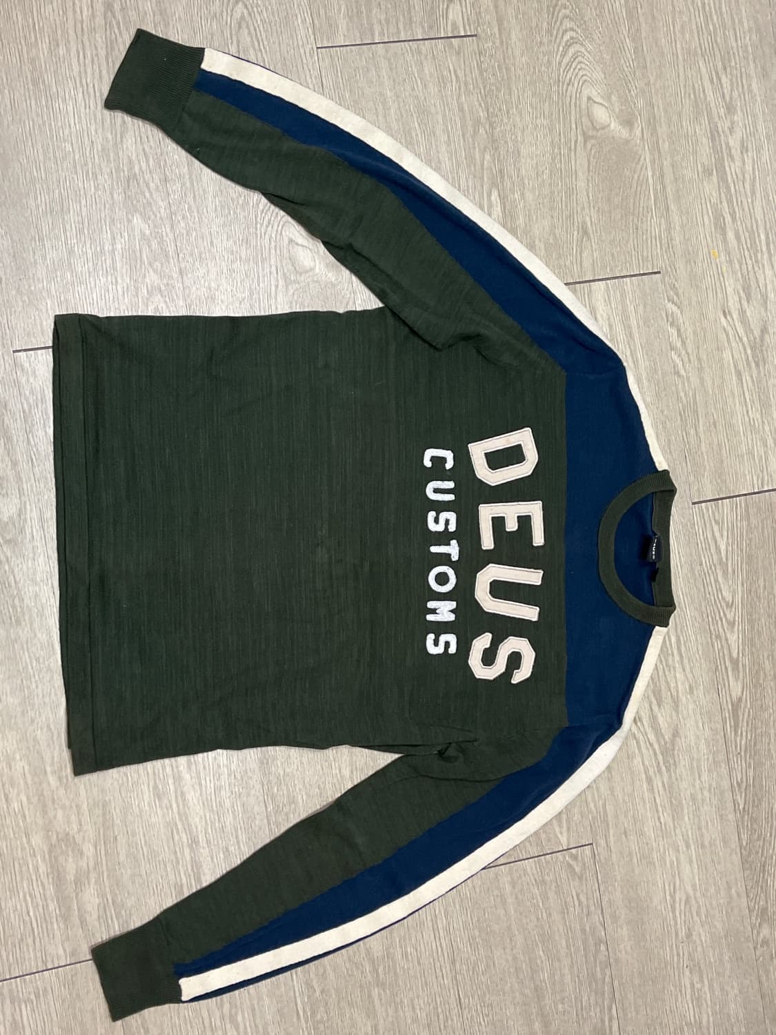 데우스 니트 L  상품이미지1