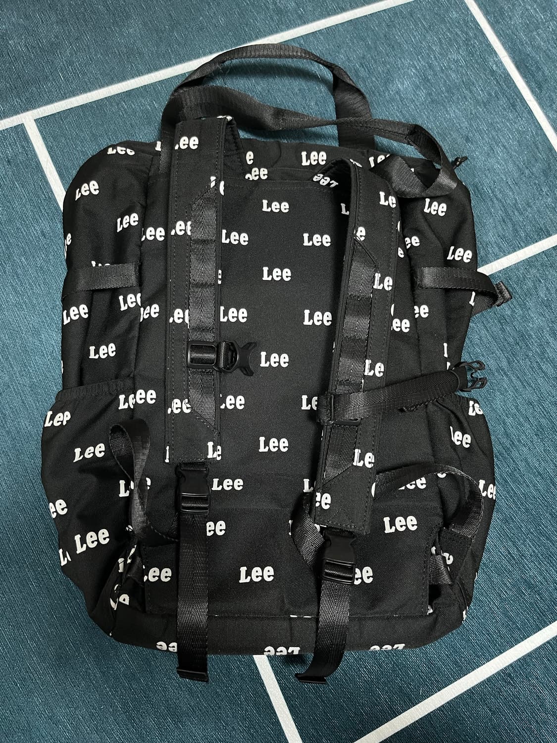 lee 리 백팩 가방 몽벨 아크테릭스 베이프 스투시 아크테릭스 살로몬 상품이미지3