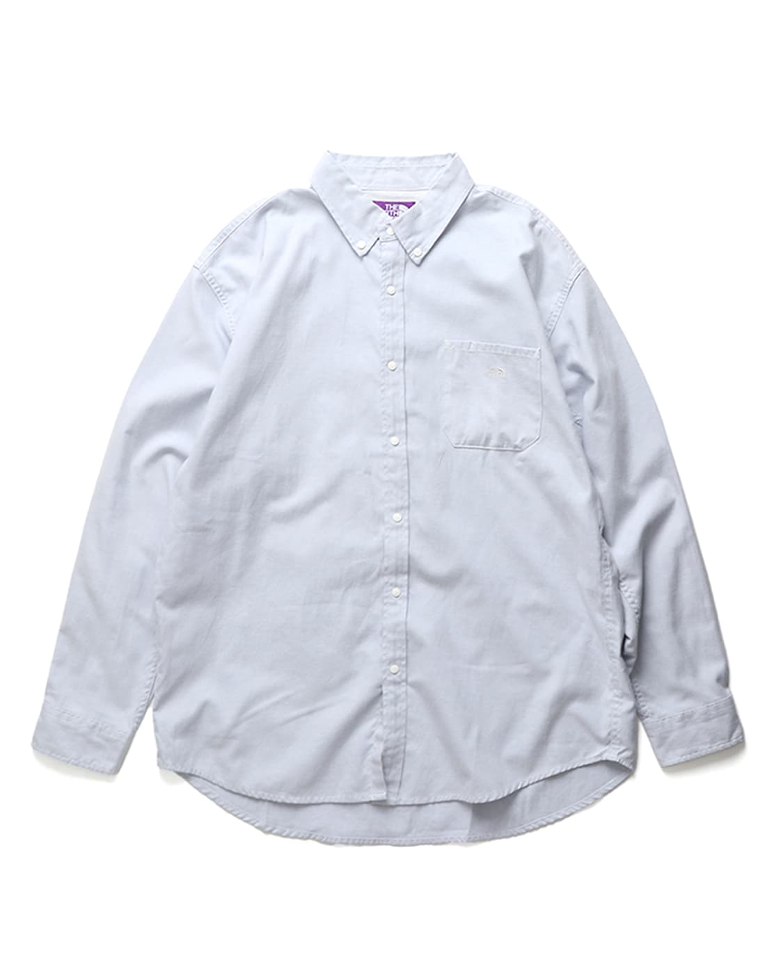 THE NORTH FACE PURPLE LABEL OX BD Shirt 상품이미지1