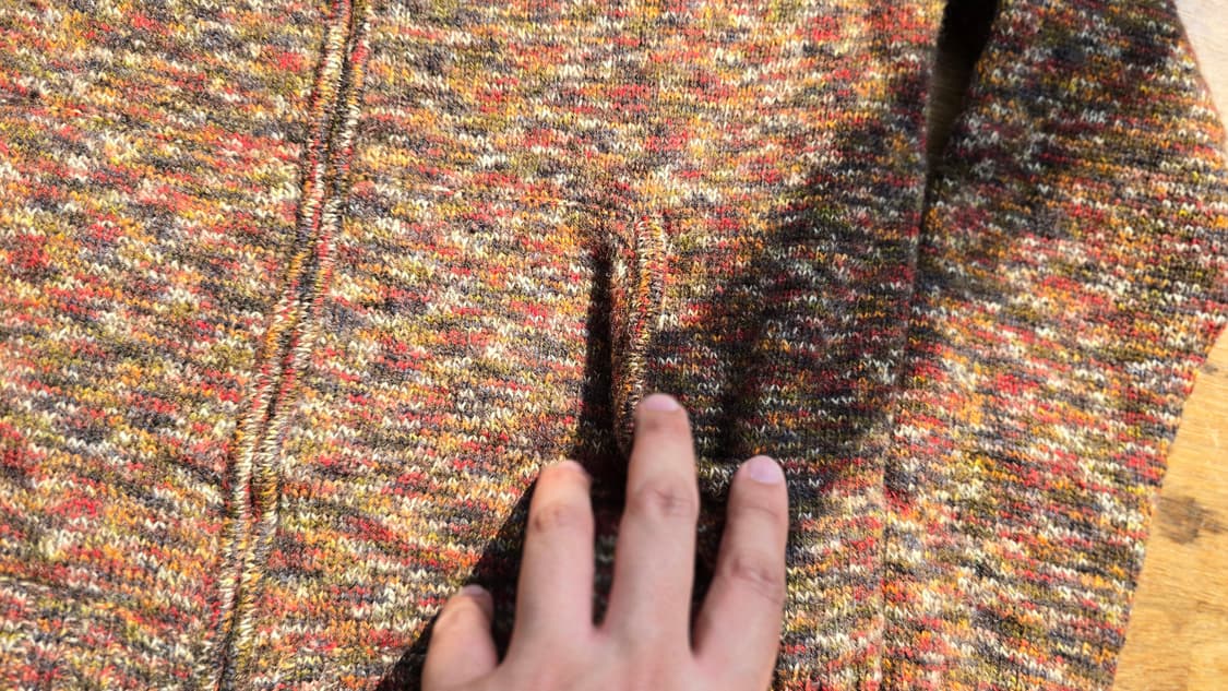 PENDLETON 펜들턴 셔틀랜드 울 Made In HongKong  상품이미지3