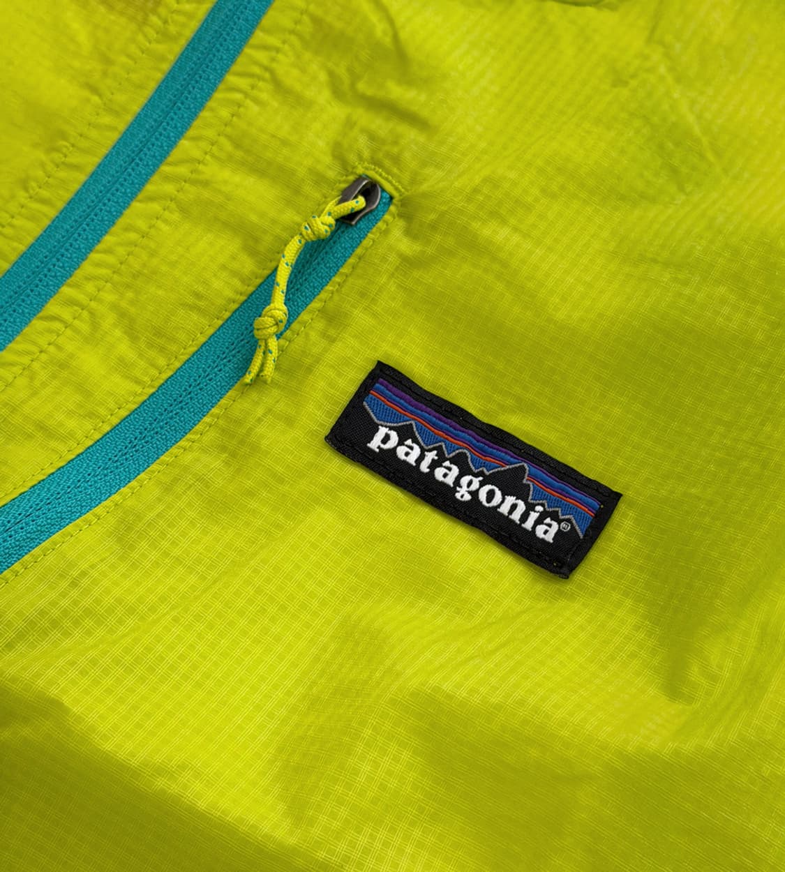 파타고니아 맨즈 후디니 자켓 2024 상품이미지6