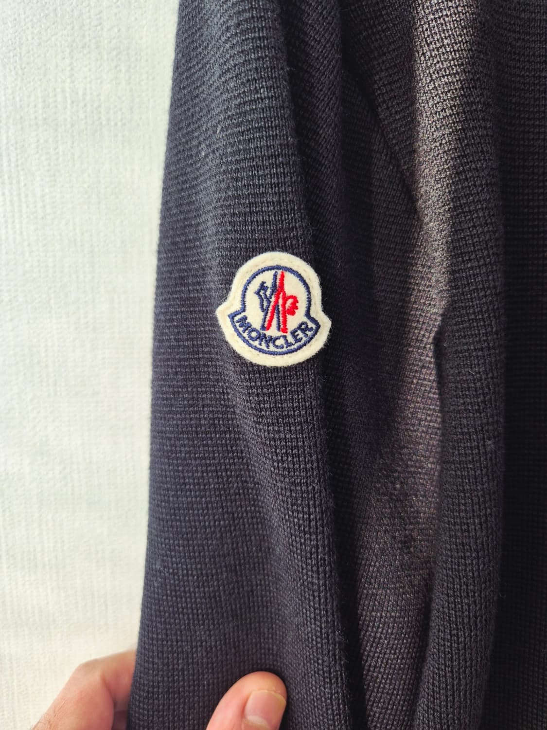 몽클레어 니트패딩 (김현우패딩) 상품이미지10