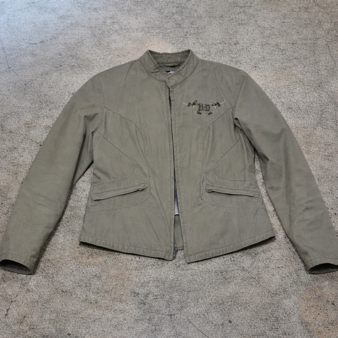 Harley-Davidson 2006 archive jacket 상품이미지2