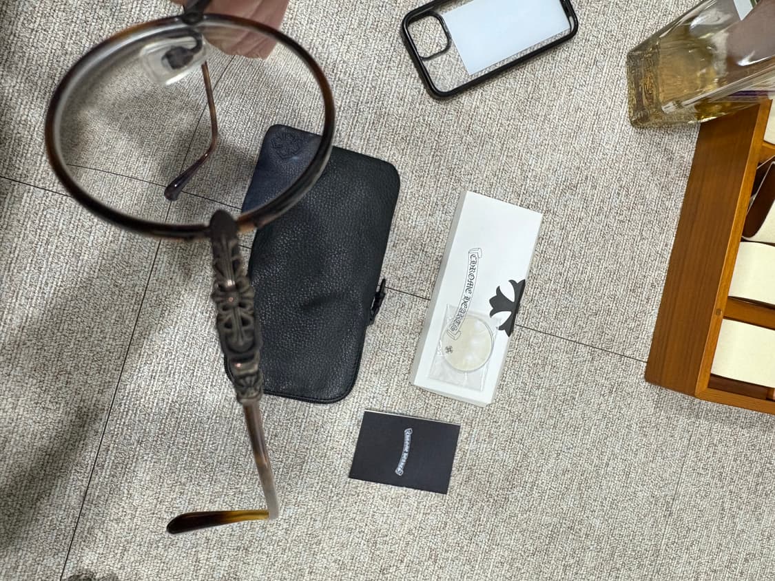 크롬하츠 울피a bst컬러 상품이미지2