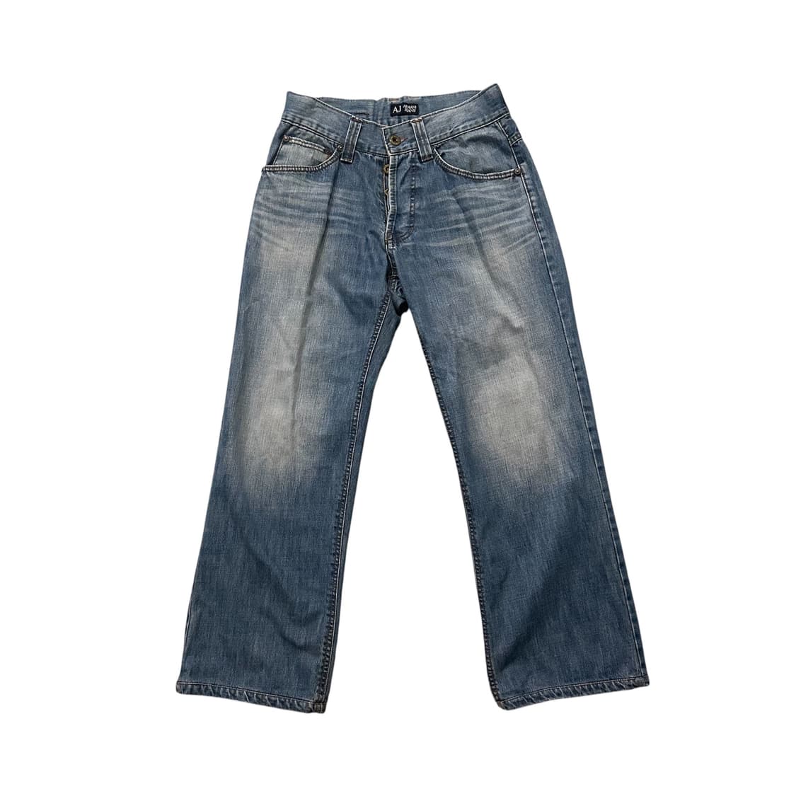 90s Armani 아르마니 진스 데님 팬츠 상품이미지2