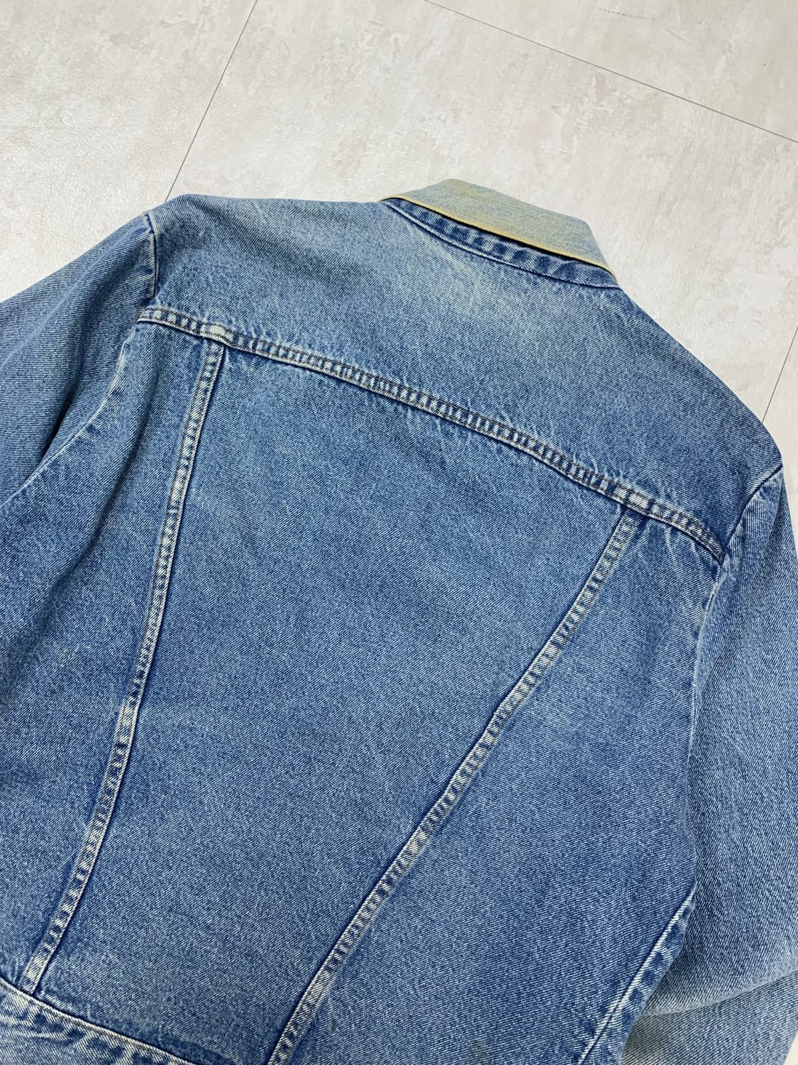 wrangler 데님 자켓 #126 상품이미지7