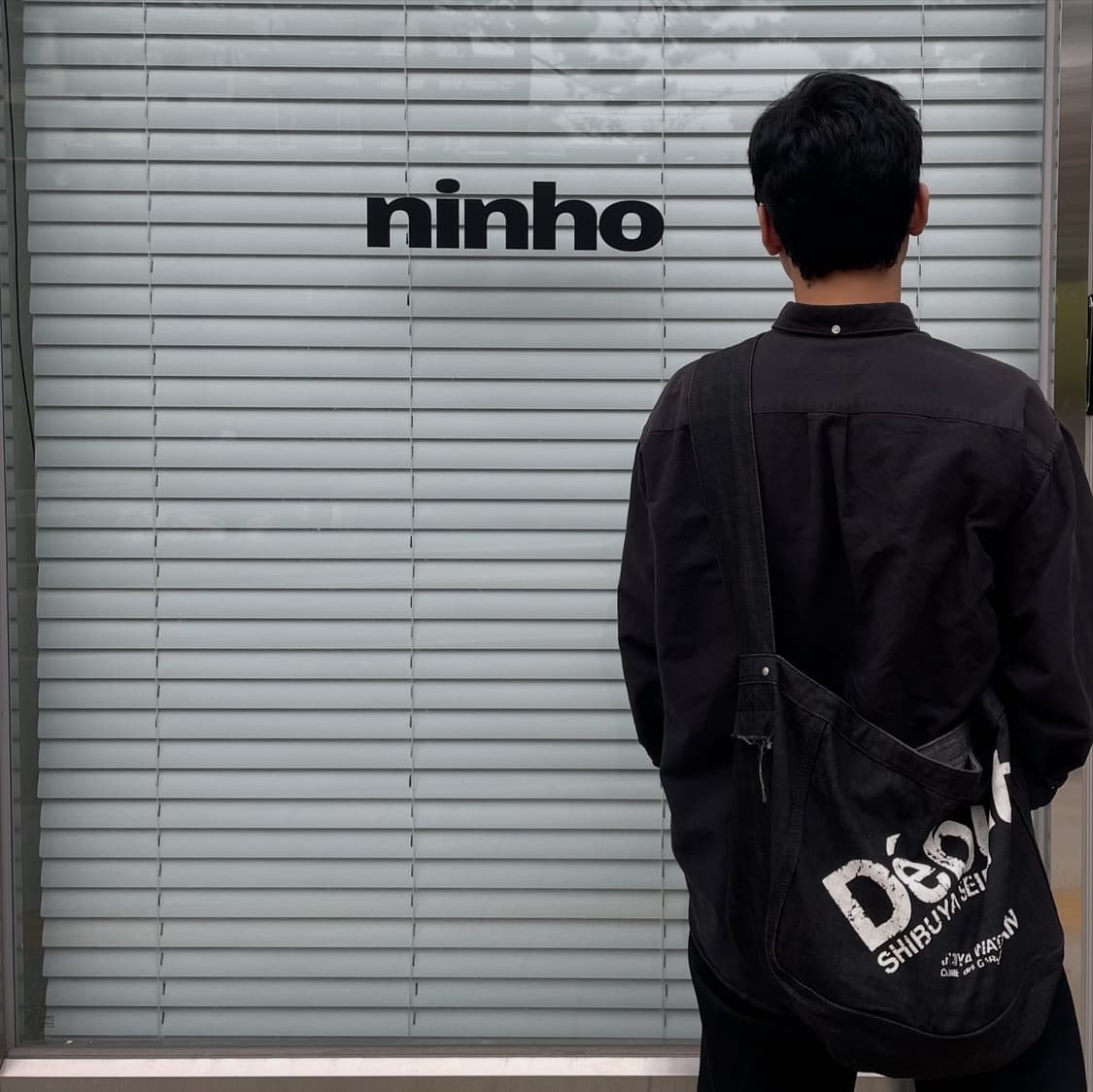 Junya Watanabe cross bag 상품이미지4
