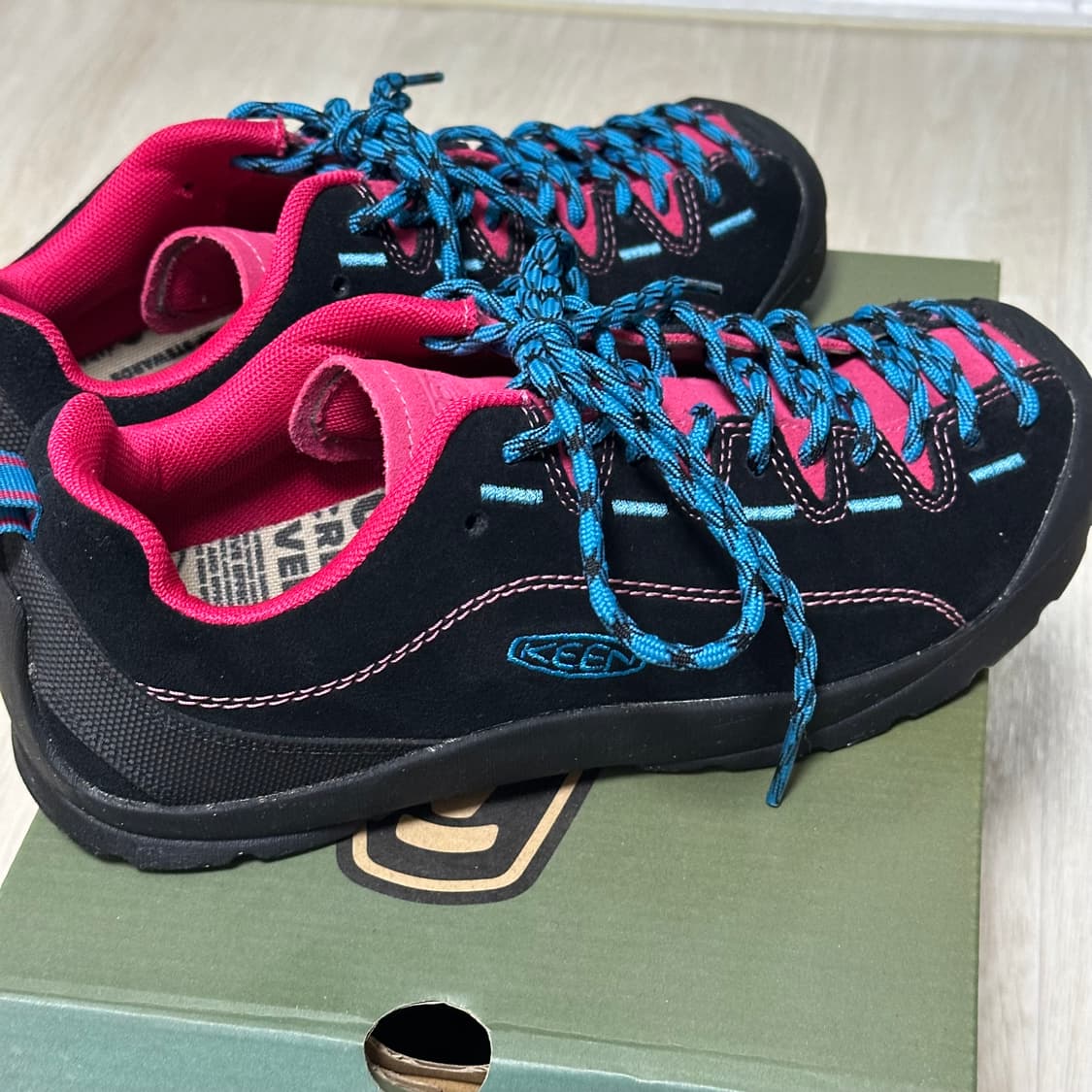 킨 재스퍼 블랙재지 245 상품이미지3