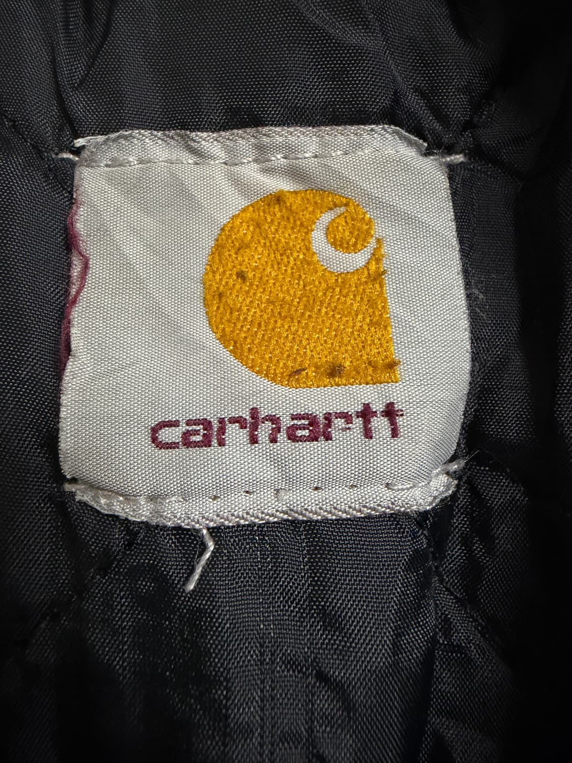 칼하트 루즈핏 덕 인슐레이티드 워크 재킷 상품이미지3