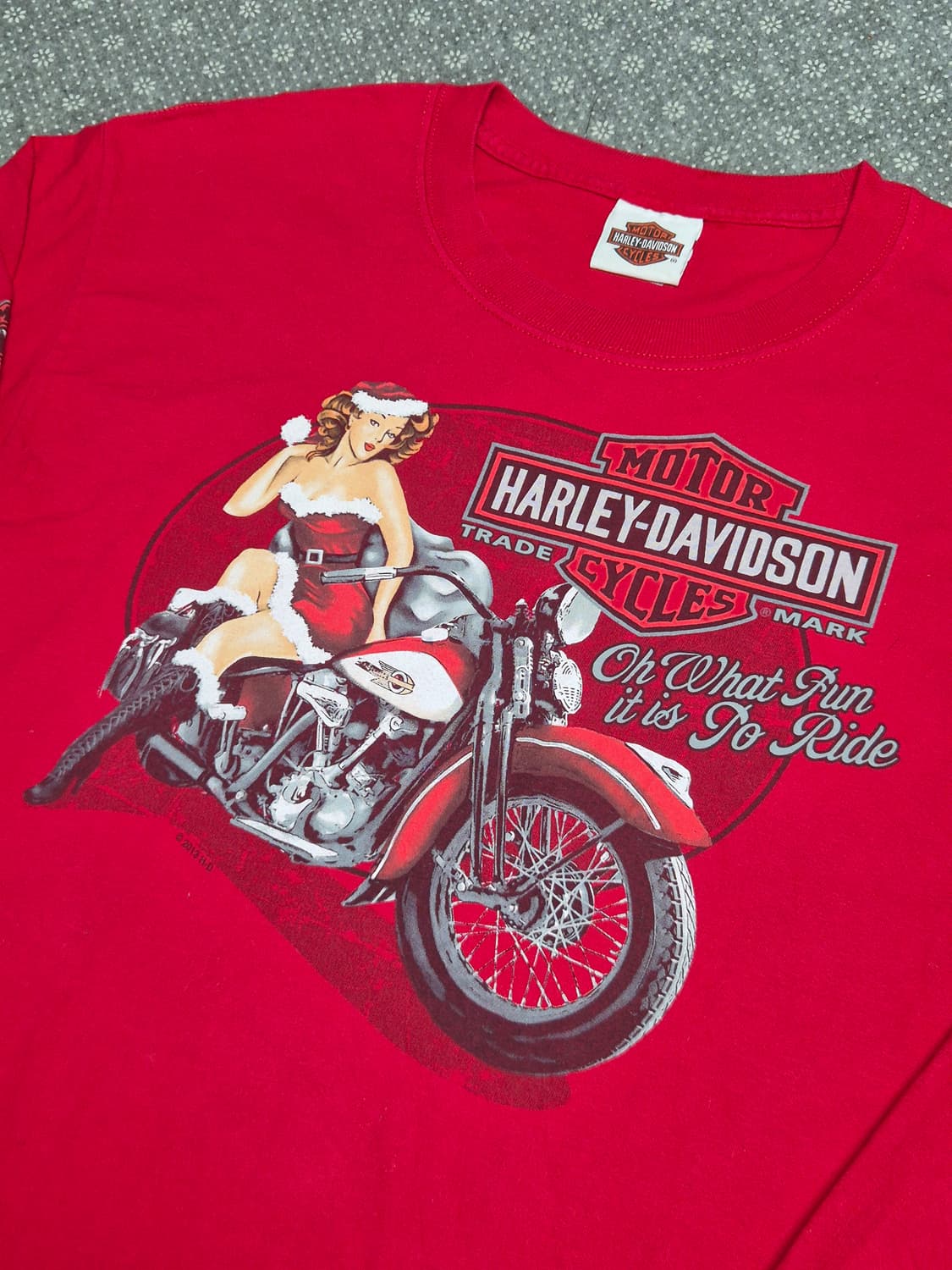 [M] 할리데이비슨 슬리브 -346 상품이미지2