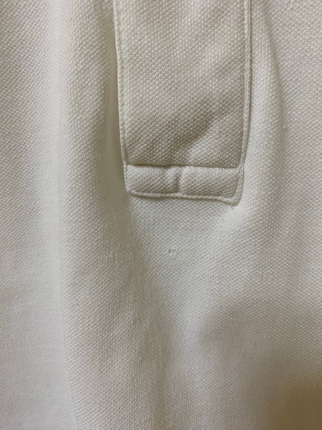 폴로 카라 반팔티 상품이미지2