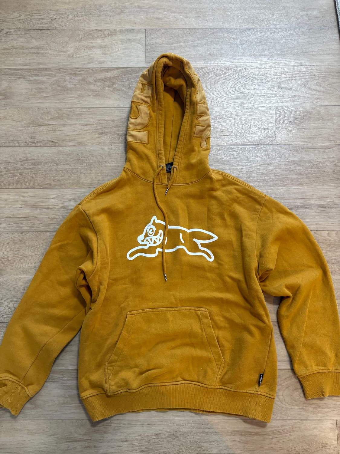 BBC icecream 러닝독 후드티 xl 상품이미지1