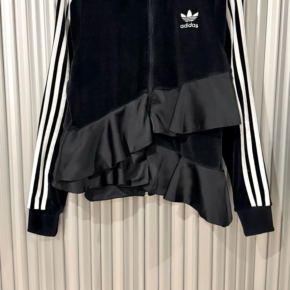 adidas x J koo velvet Jersey 상품이미지3