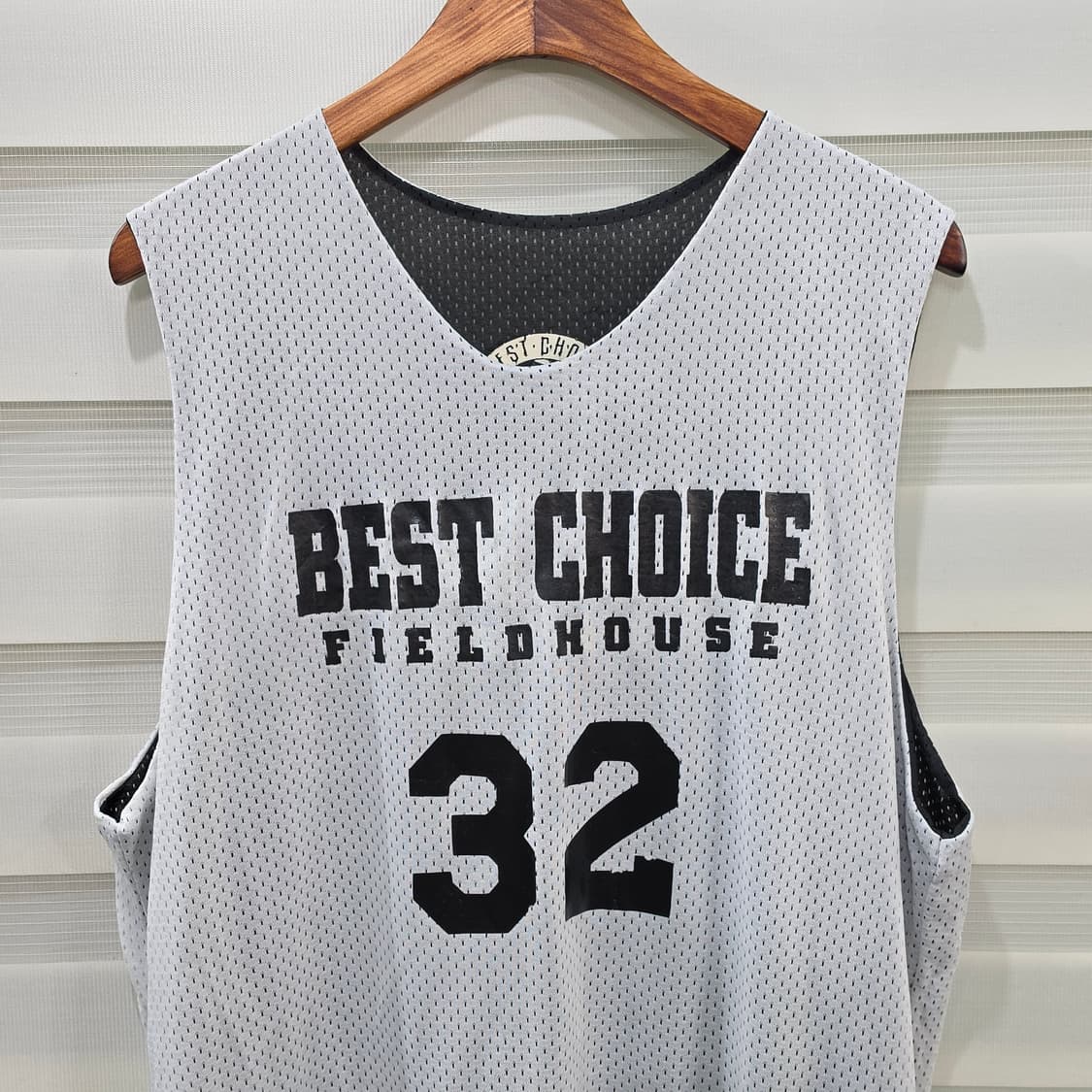 빈티지 Champro Sports 리버시블 농구져지- L 상품이미지6