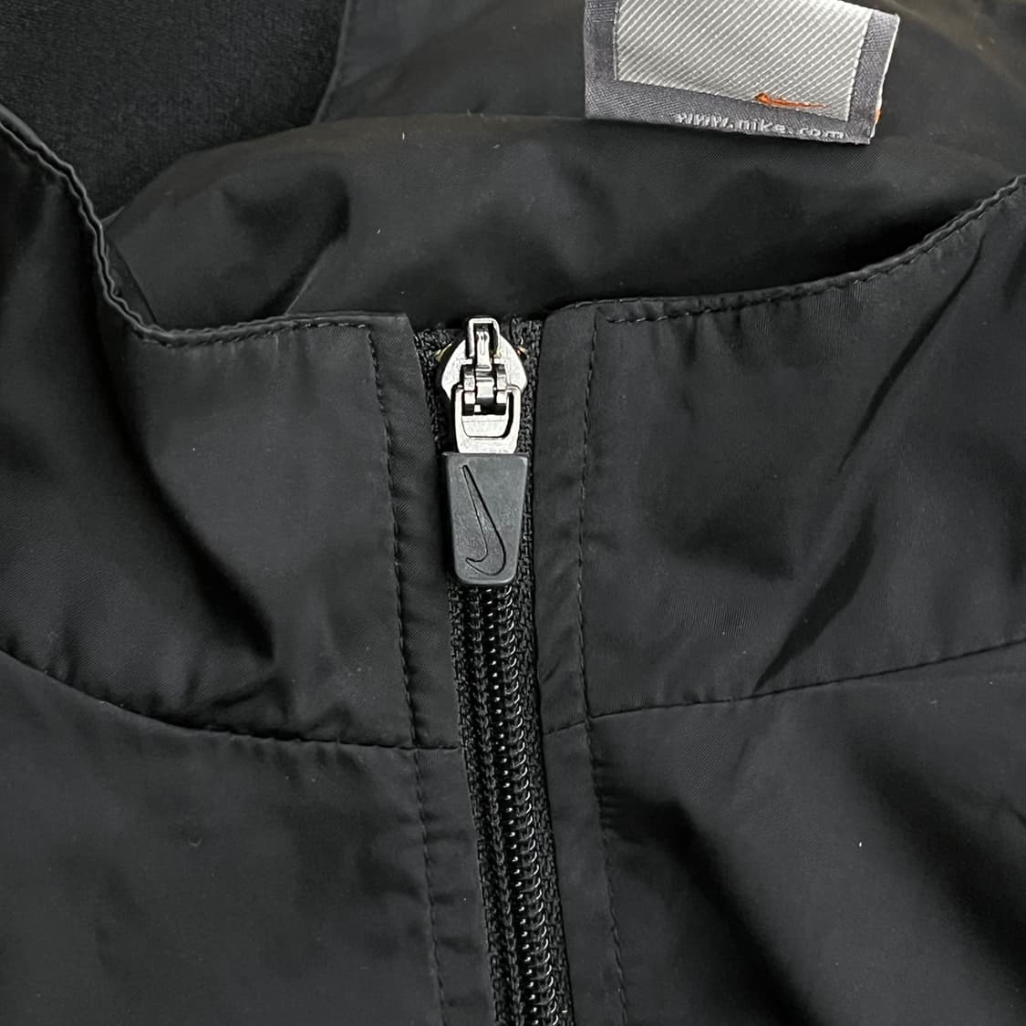 [정품/XL] 나이키 블랙 바람막이 HLC 자켓 b10 상품이미지7