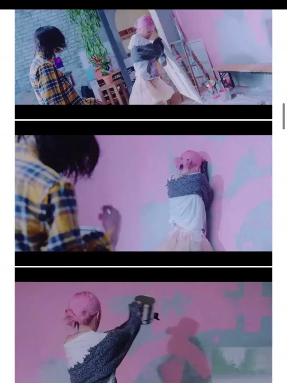 더오픈프로덕트 볼레로 브라운(전소미,로제 착용) 상품이미지2