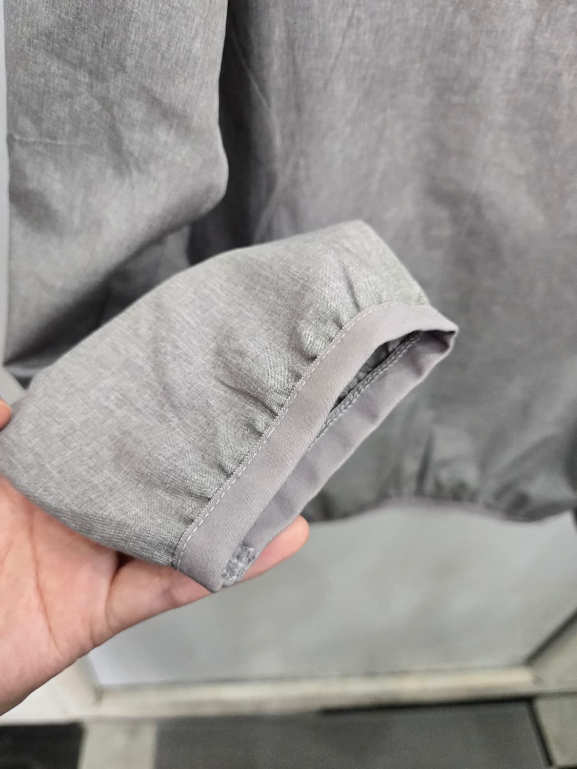 2XL)) NIKE 나이키 골프 드라이핏 바람막이! 짱 이뻐요~ 상품이미지3