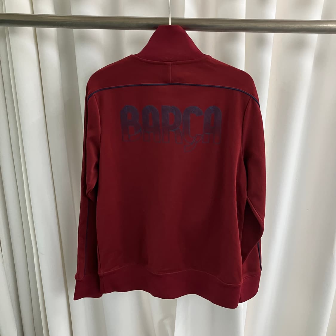 나이키 FC 바르셀로나 트랙탑 져지 자켓 XL 상품이미지2