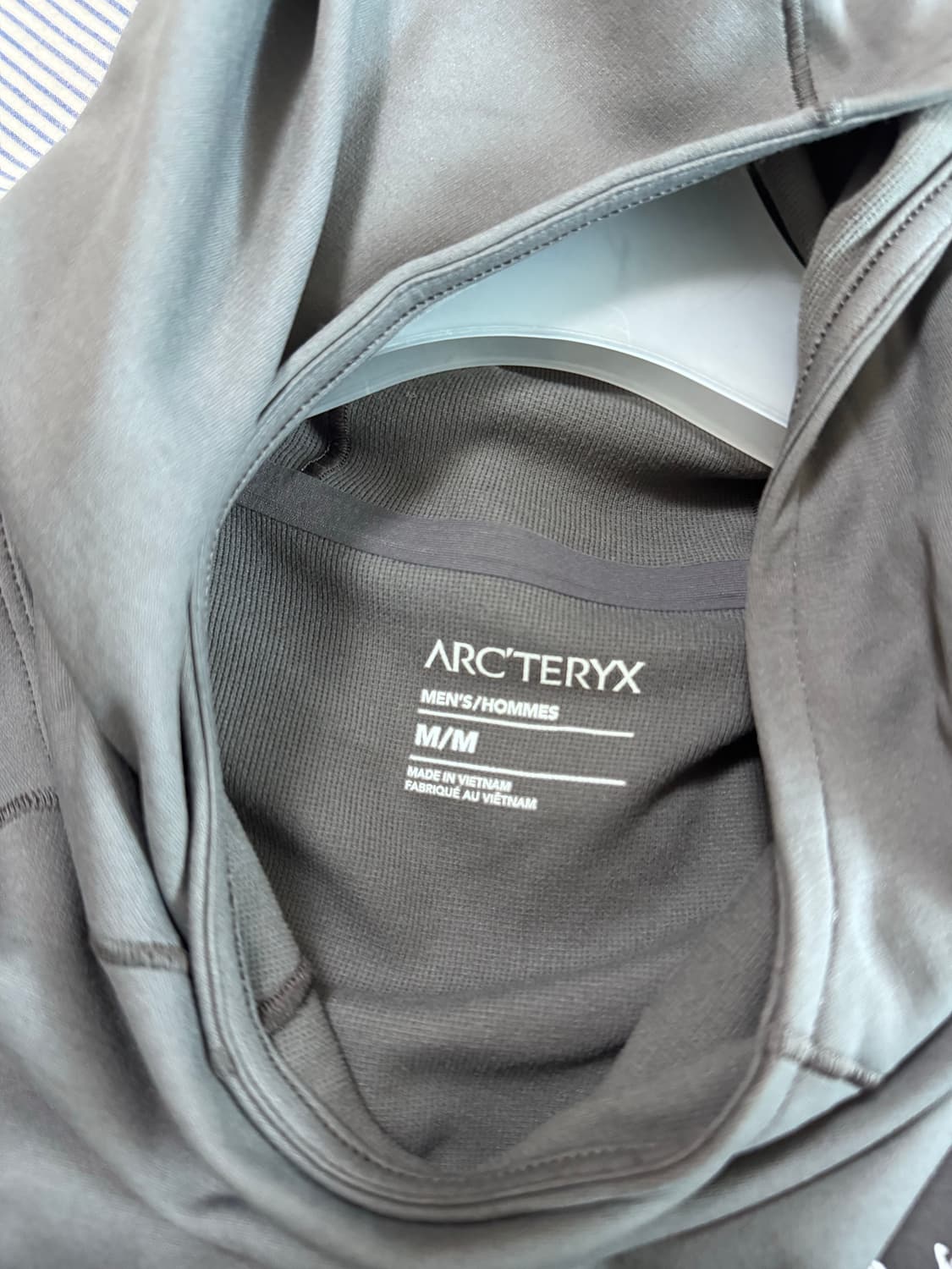 아크테릭스 코막 헤비웨이트 후디 클라우드 상품이미지4