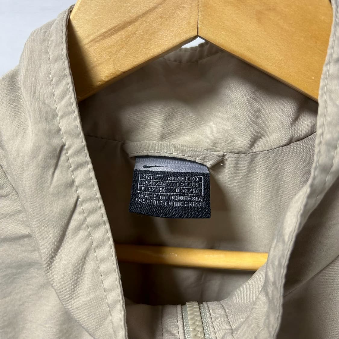 00‘s 나이키 바람막이 상품이미지7