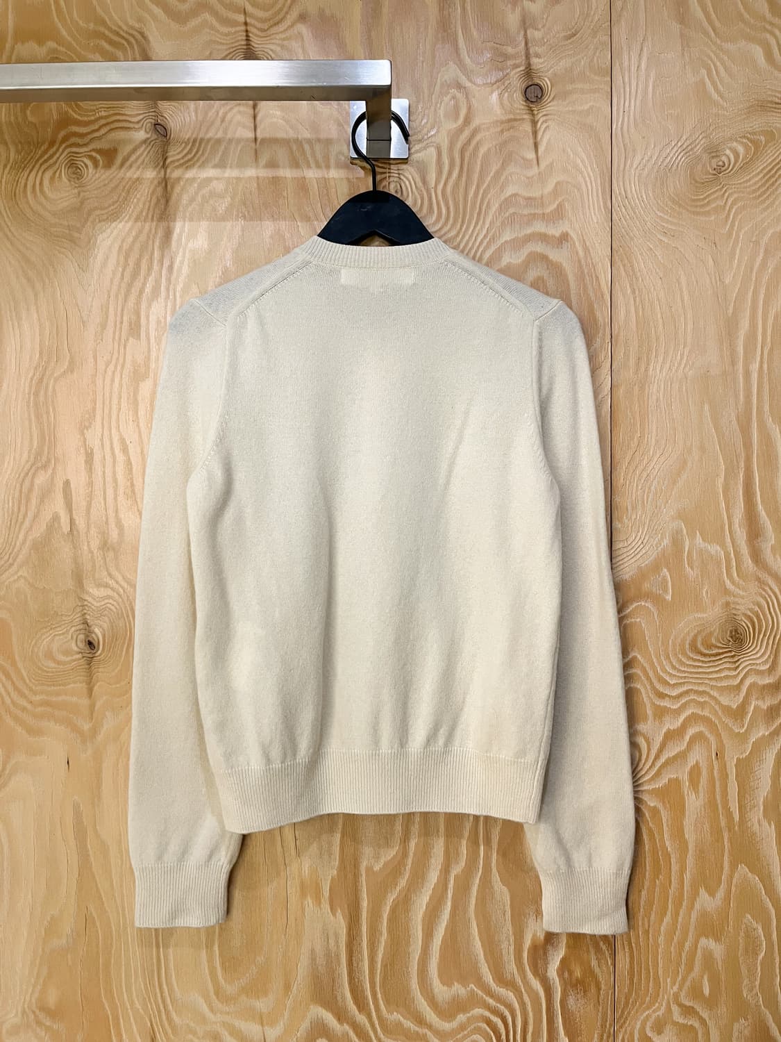 꼼데가르송 하트 와펜 가디건 상품이미지4