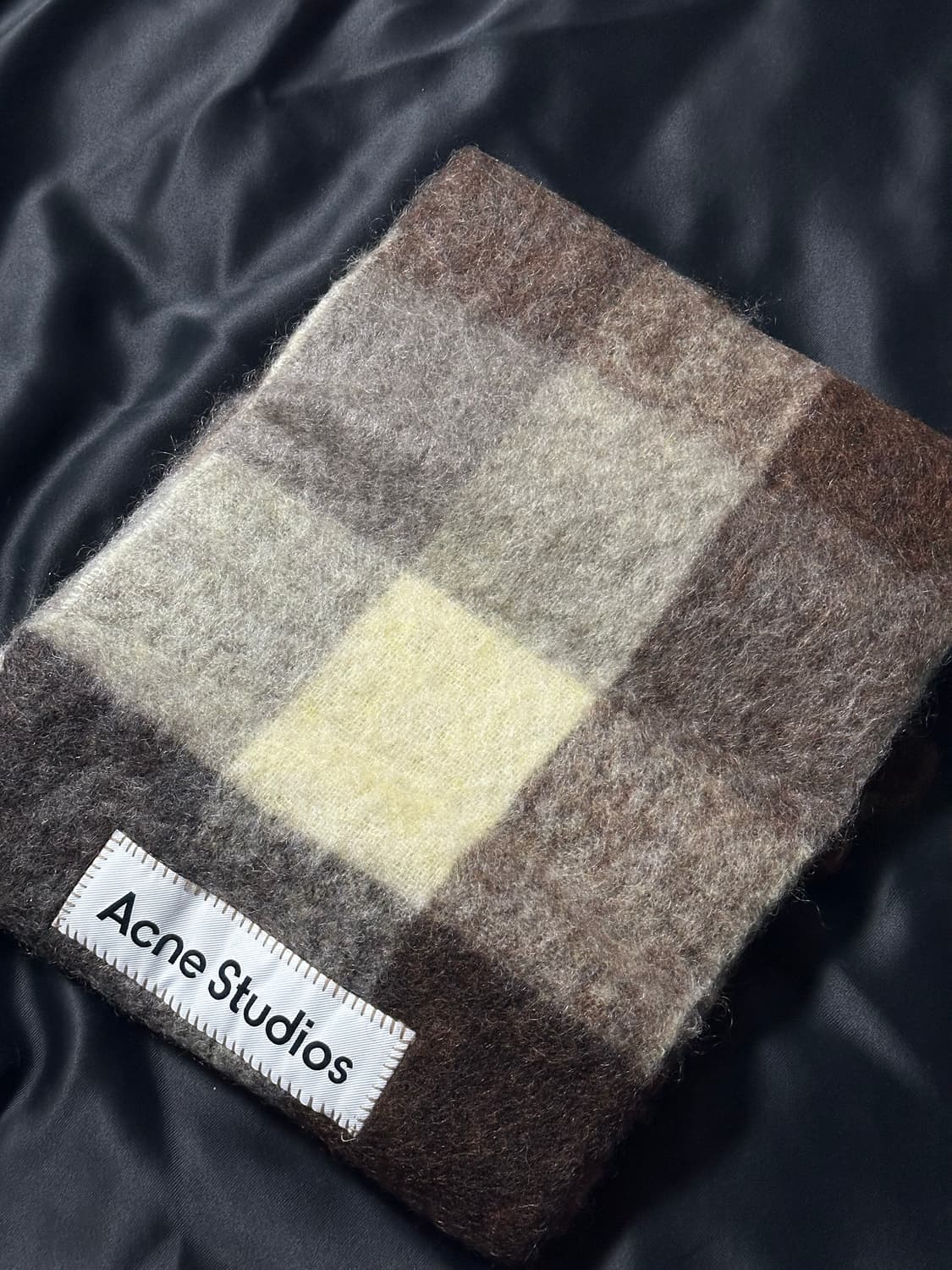 Acne studios mohair scarf 상품이미지2
