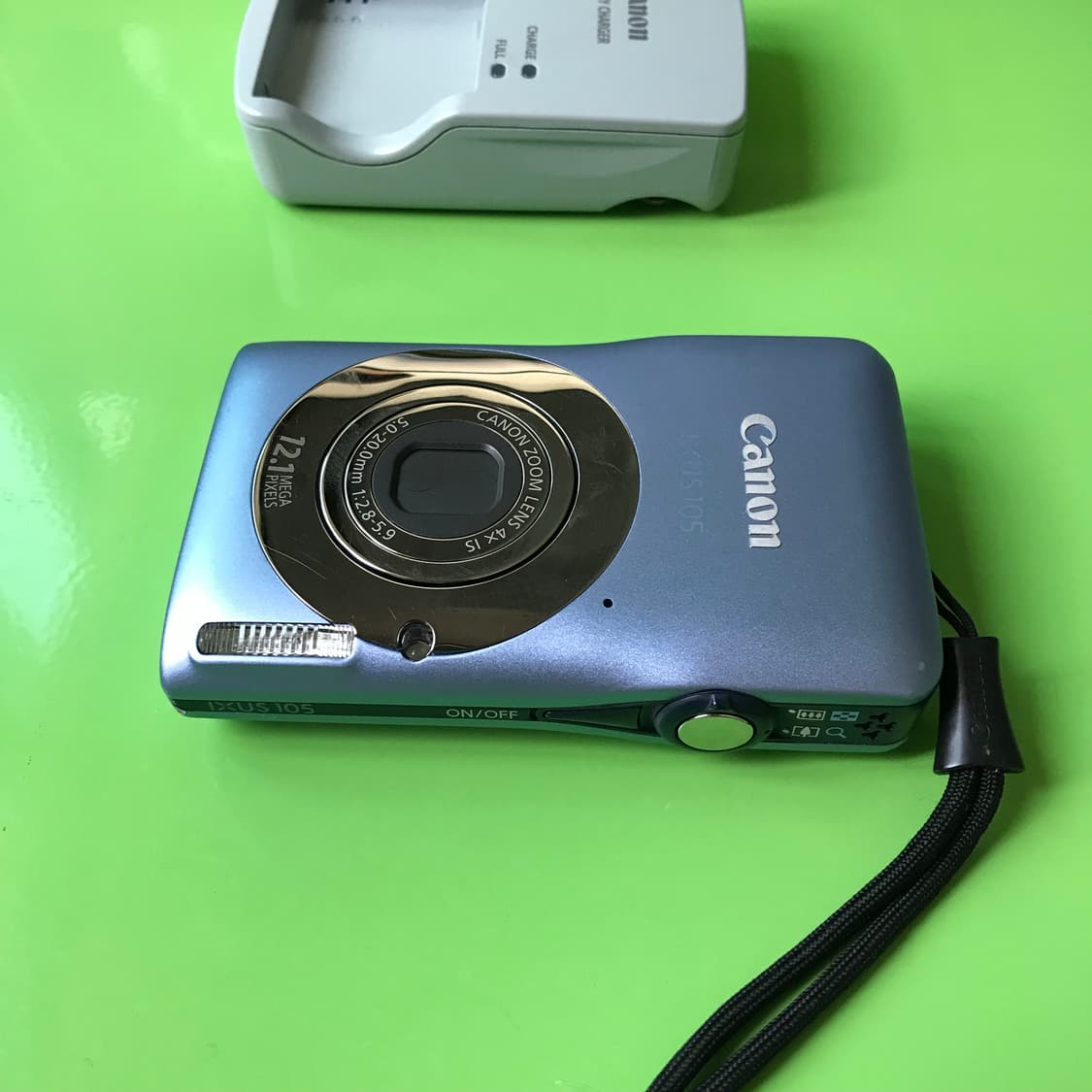 캐논 익서스 ixus 105 카메라 디카 상품이미지3