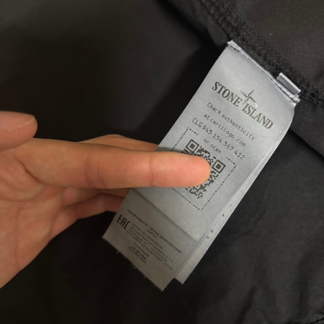 스톤아일랜드 셔츠 xl 상품이미지4