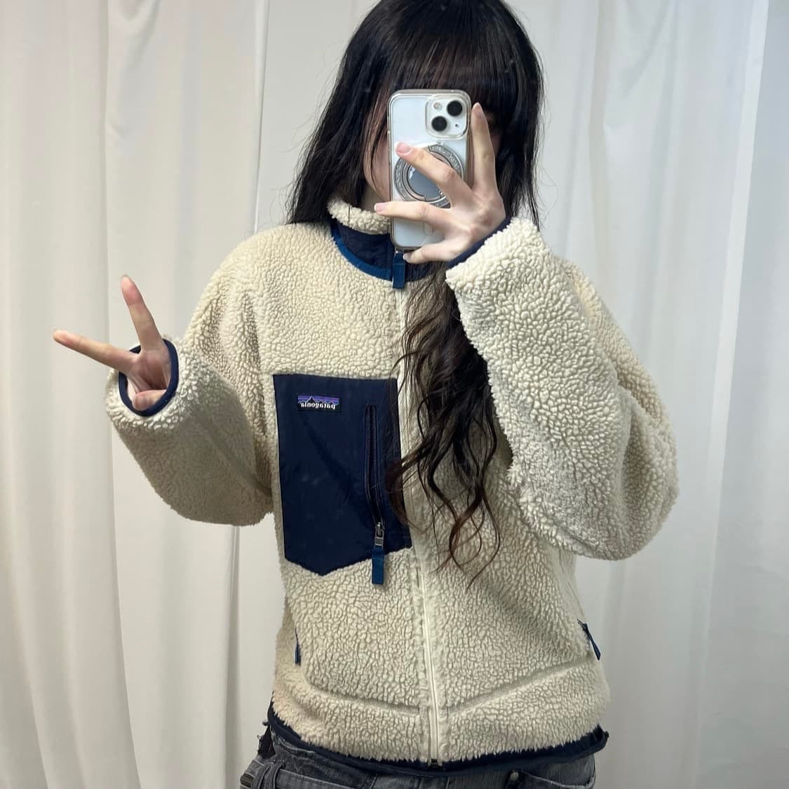 Patagonia Retro Bomber Fleece 상품이미지1