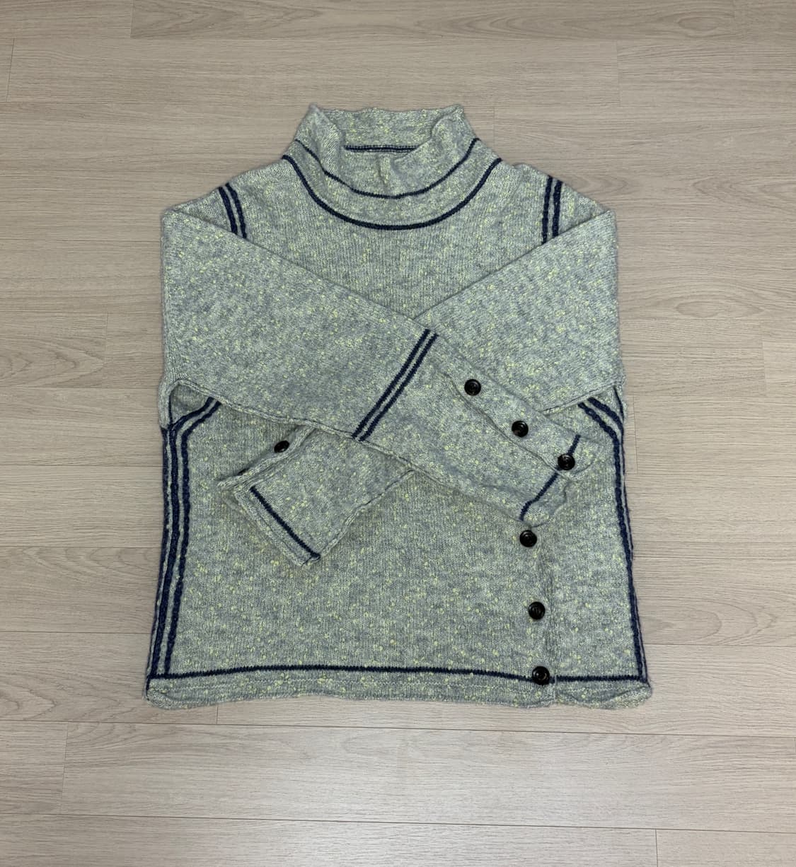 (48) 키코코스타디노브 스카피타 니트 상품이미지1