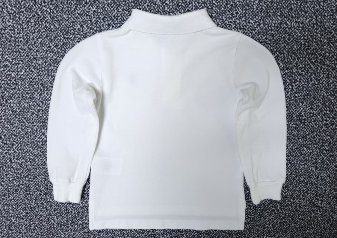 [무료배송][24M]폴로 키즈 피케 긴팔티 카라티 상품이미지2