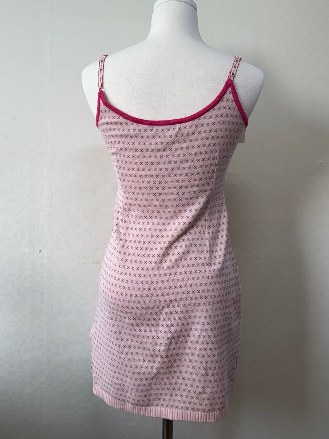 히스테릭 글래머 니트 원피스 상품이미지3