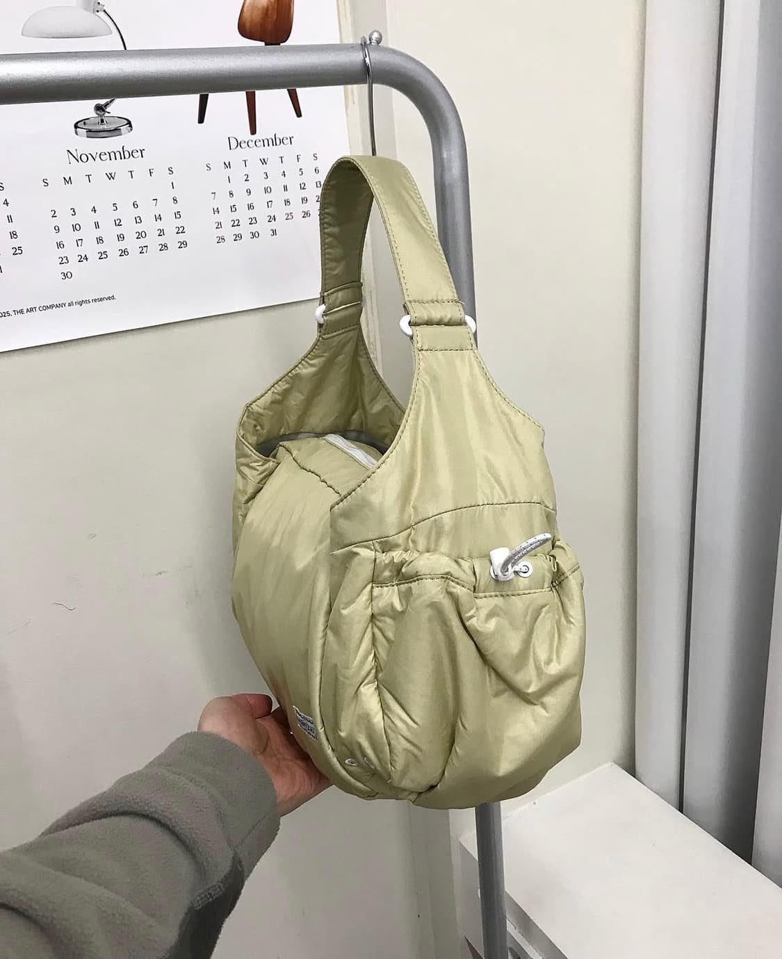 포터 호보백 가방 상품이미지3