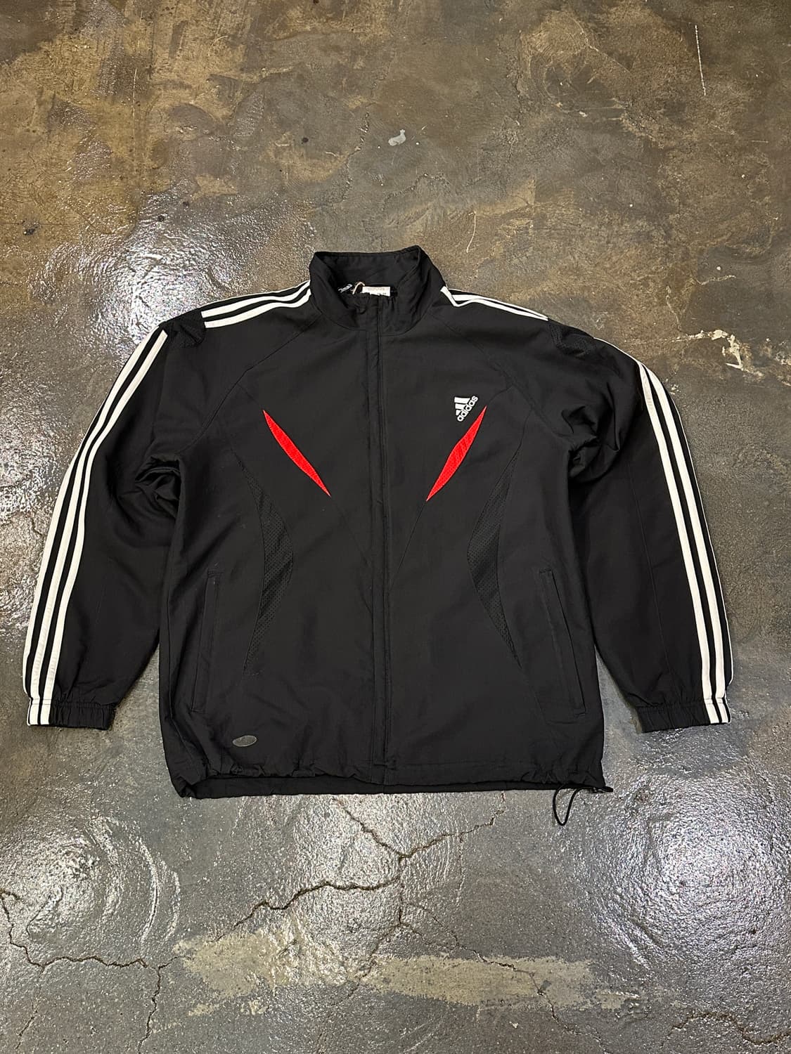 adidas Clima365 블랙 트레이닝 자켓 M 상품이미지1