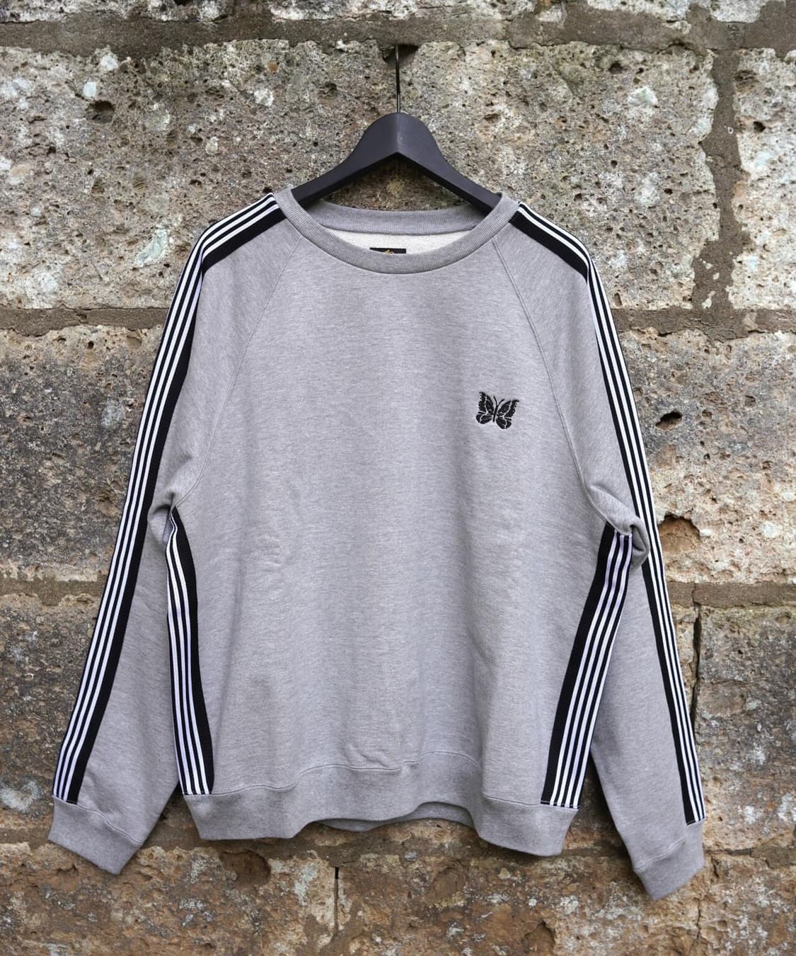 니들스 x BEAVER 코튼 크루 L 상품이미지7