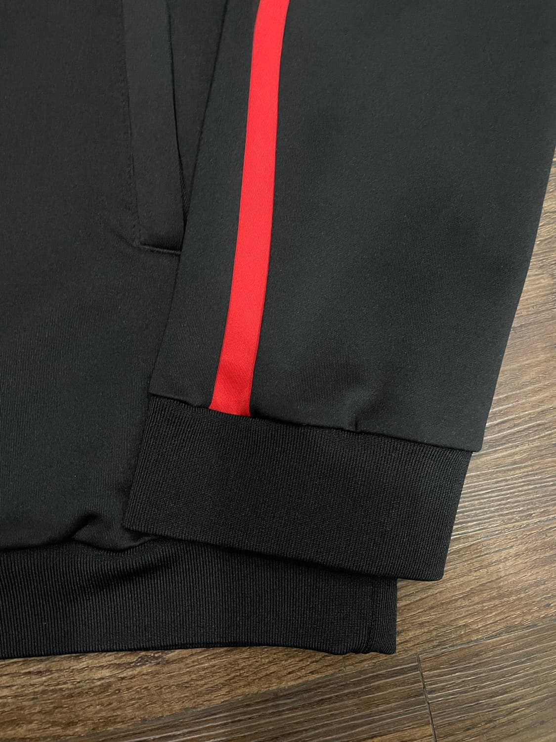 르꼬끄 FC서울 반집업 트랙탑 트레이닝탑 블랙 상품이미지4